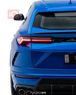 لامبورغيني اوروس